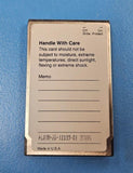 P/N 112697 8MB FLASH CARD (68 CONTACT) FL08M-20-11119-01