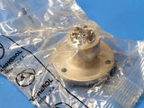 (1 PC) 91-859 VINTAGE Amphenol 91-4rm connector audio - video din - xlr