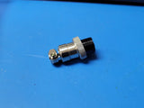 (1 pc) Bunker Ramo 80-868-385 3-pin female mike plug