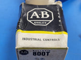 800T-H6D1 AB Selector Switch, 600V max 10A