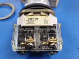 800T-H6D1 AB Selector Switch, 600V max 10A