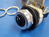 800T-H6D1 AB Selector Switch, 600V max 10A