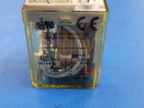 RY4S-UL-AC110-120V IDEC Power Relays; 110-120 VAC4C 4PDT; 5 A