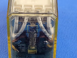 RY4S-UL-AC110-120V IDEC Power Relays; 110-120 VAC4C 4PDT; 5 A