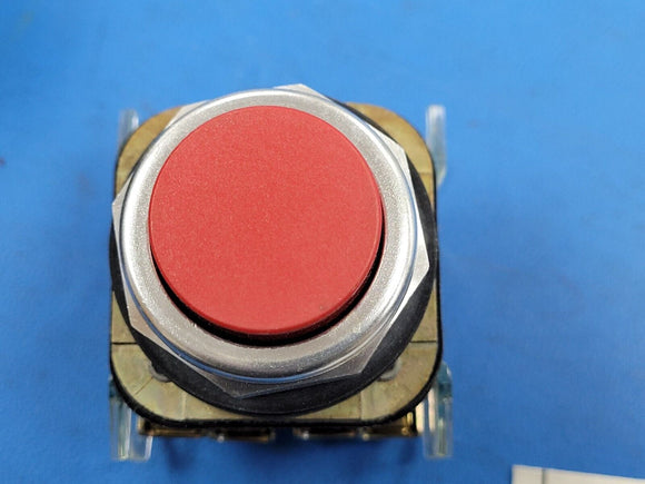 (1 PC) 800T-B6PB AB SWITCH PUSH BUTTON 600V AC MAX 10 AMP MAX