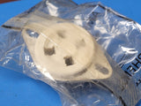 (1 PC) 49RSS4 Amphenol Socket Connector 4 contact(s) Female Panel Mount