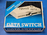 RJ4508-4V Switchbox w/MP08, Fax Switch, and Quality Data Switch Multiport