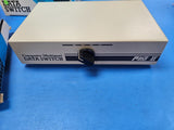 RJ4508-4V Switchbox w/MP08, Fax Switch, and Quality Data Switch Multiport