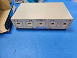 RJ4508-4V Switchbox w/MP08, Fax Switch, and Quality Data Switch Multiport