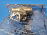 (1 PC) 83-1T AMPHENOL CONN ADAPT PLUG-JACK UHF