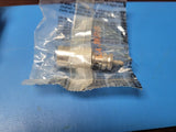 (1 PC) 83-5SPA AMPHENOL UHF Adapter - Straight Jack-Push on Plug