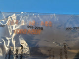 36775 AMPHENOL CONN BNC PLUG STR 50 OHM CRIMP