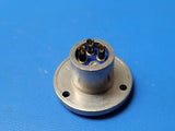 (1 PC) 91-855 AMPHENOL Three pin XLR speaker socket