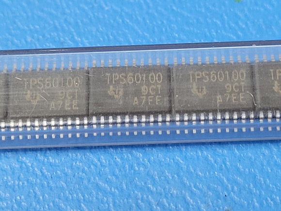 (1 PC) TPS60100PWP TI IC REG CHARGE PUMP 3.3V 20HTSSOP