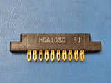 (4pcs) HCA10S0 Connector 10 Contact DIP Socket