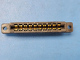 (4pcs) HCA10S0 Connector 10 Contact DIP Socket