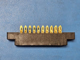 (4pcs) HCA10S0 Connector 10 Contact DIP Socket