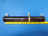 NO. 1160 D175K500 RESISTOR, 500 OHM, 175 WATT, ADJ. TUBULAR, +-10% TOL