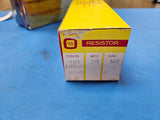NO. 1160 D175K500 RESISTOR, 500 OHM, 175 WATT, ADJ. TUBULAR, +-10% TOL