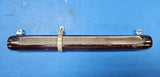 NO.1358 D225K25R RESISTOR, 25 OHM, 225 WATT, ADJ. TUBULAR, +-10% TOL