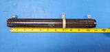 NO.1358 D225K25R RESISTOR, 25 OHM, 225 WATT, ADJ. TUBULAR, +-10% TOL