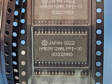 (2PCS) HM628128BLFPI-10 Standard SRAM, 128KX8, 100ns, CMOS, SOIC32