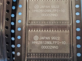 (2PCS) HM628128BLFPI-10 Standard SRAM, 128KX8, 100ns, CMOS, SOIC32