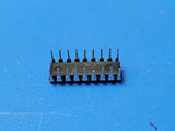 (1 PC) LM1893N NSC Telecom Analog Circuit, BIPolar, PDIP18 TRIM LEADS