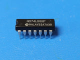 (3 PCS) HD74LS32P / M74LS32P OR Gate 4-Func, 2-Input TTL PDIP14