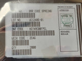 (50 PCS) HD74AC00FPEL HIT NAND Gate 4-Func 2-Input CMOS SOIC-14
