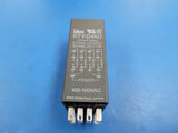 RTY-D4NU IDEC RELAY, 3A, 100-120 VAC