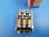 D5PR3A Eaton Cutler-Hammer Relay, D5, 3PDT, 120VAC