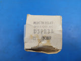 D5PR3A Eaton Cutler-Hammer Relay, D5, 3PDT, 120VAC