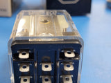RLY1855N PHILIPS ECG 10 AMP 240V 11P RELAY 120V 50/60HZ COIL