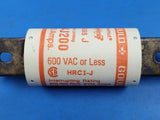 A4J200 Gould 200Amp (200A) A4J 600V Fast-Acting Class J