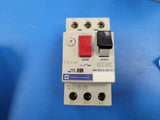 GV2-M07 TELEMECANIQUE Motor Starter Circuit Protector 1.6-2.5A