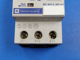 GV2-M07 TELEMECANIQUE Motor Starter Circuit Protector 1.6-2.5A