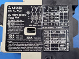 GV2-M07 TELEMECANIQUE Motor Starter Circuit Protector 1.6-2.5A
