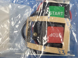 K-4A S+S CONTROLS START-STOP SWITCH ASS'Y