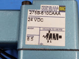 275B-610CAAA MAC Single direct solenoid poppet valve (Cv 0.50)