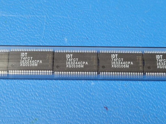 (2 PCS) 74FCT163244CPA IDT IC BUF NON-INVERT 3.6V 48TSSOP