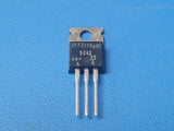 (1 PC) HFA30TA60C IR DIODE ARRAY GP 600V 15A TO220-3