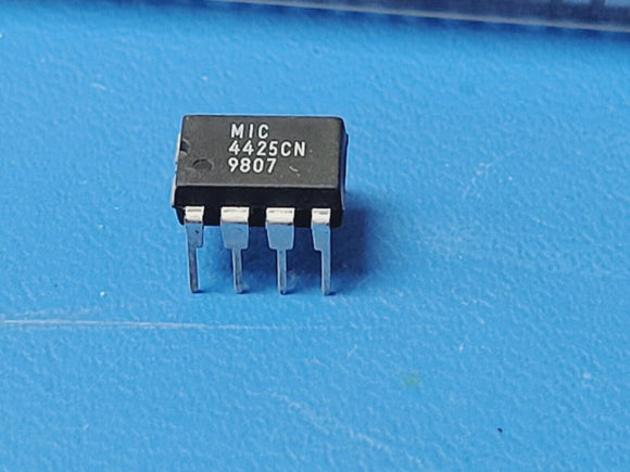 (10 PCS) MIC4425CN MICREL IC GATE DRVR LOW-SIDE 8DIP