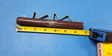 (1) 0616 OHMITE Resistor 100 WATT, 10K ohm