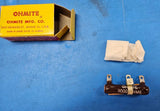 (1) 1039 OHMITE 10-WATT, 0.028-AMPS, 9K ohm