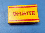 (1) 1039 OHMITE 10-WATT, 0.028-AMPS, 9K ohm