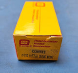 (1) CU5031 OHMITE Precision Potentiometers 2WATTS 50K  POT