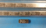 (5 PCS) 7410N SIGNETICS NAND Gate 3-Element 3-IN Bipolar 14-Pin PDIP