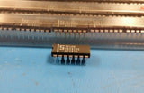 (5 PCS) 7410N SIGNETICS NAND Gate 3-Element 3-IN Bipolar 14-Pin PDIP