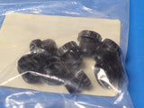 VZ3 (8/BAG) TURCK Cap, Closure, M12 Male, Mates to Female Receptacles, E7008